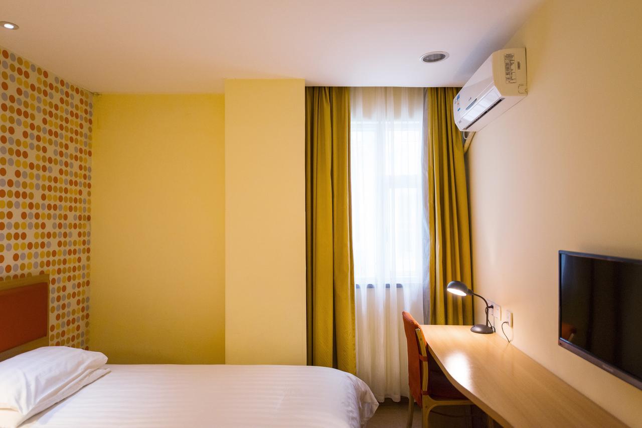 Home Inn Beijing Headquater World Park Kültér fotó