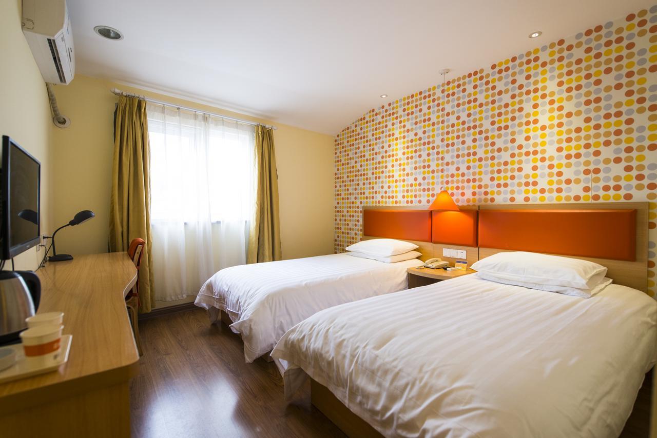 Home Inn Beijing Headquater World Park Kültér fotó